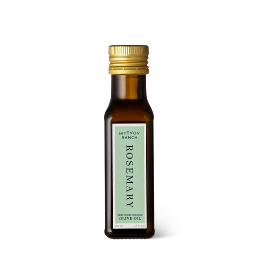 Organic Rosemary Olive Oil 100 ML