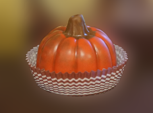 Pumpkin Truffle