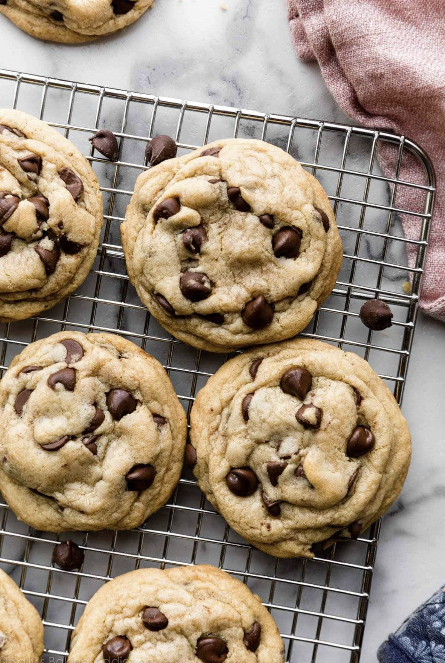 DASH Gourmet-to-Go, Chocolate Chip Cookies