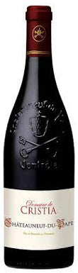Domaine de Cristia Châteauneuf-Du-Pape, 2022