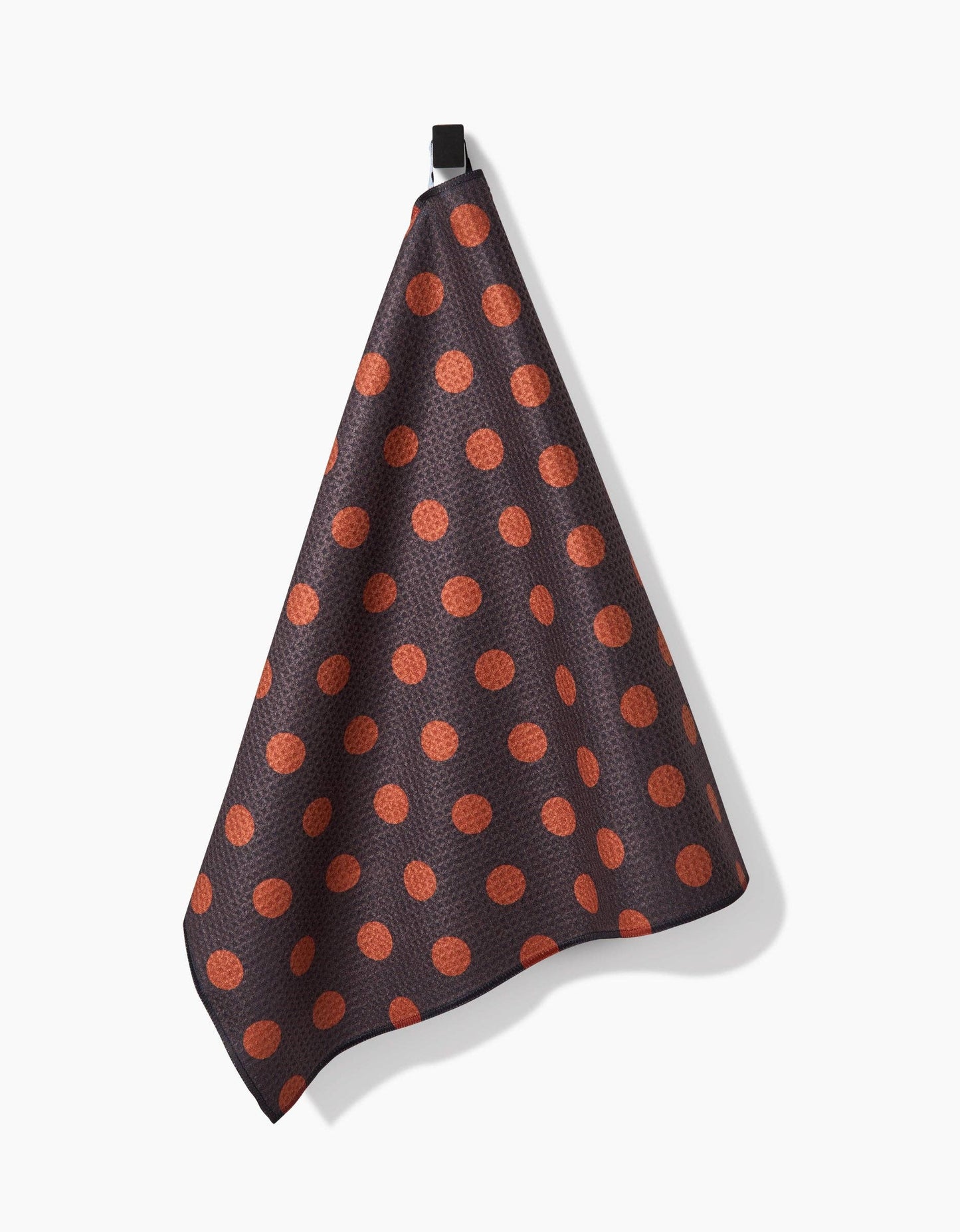 Cocoa Dots Tea Towel
