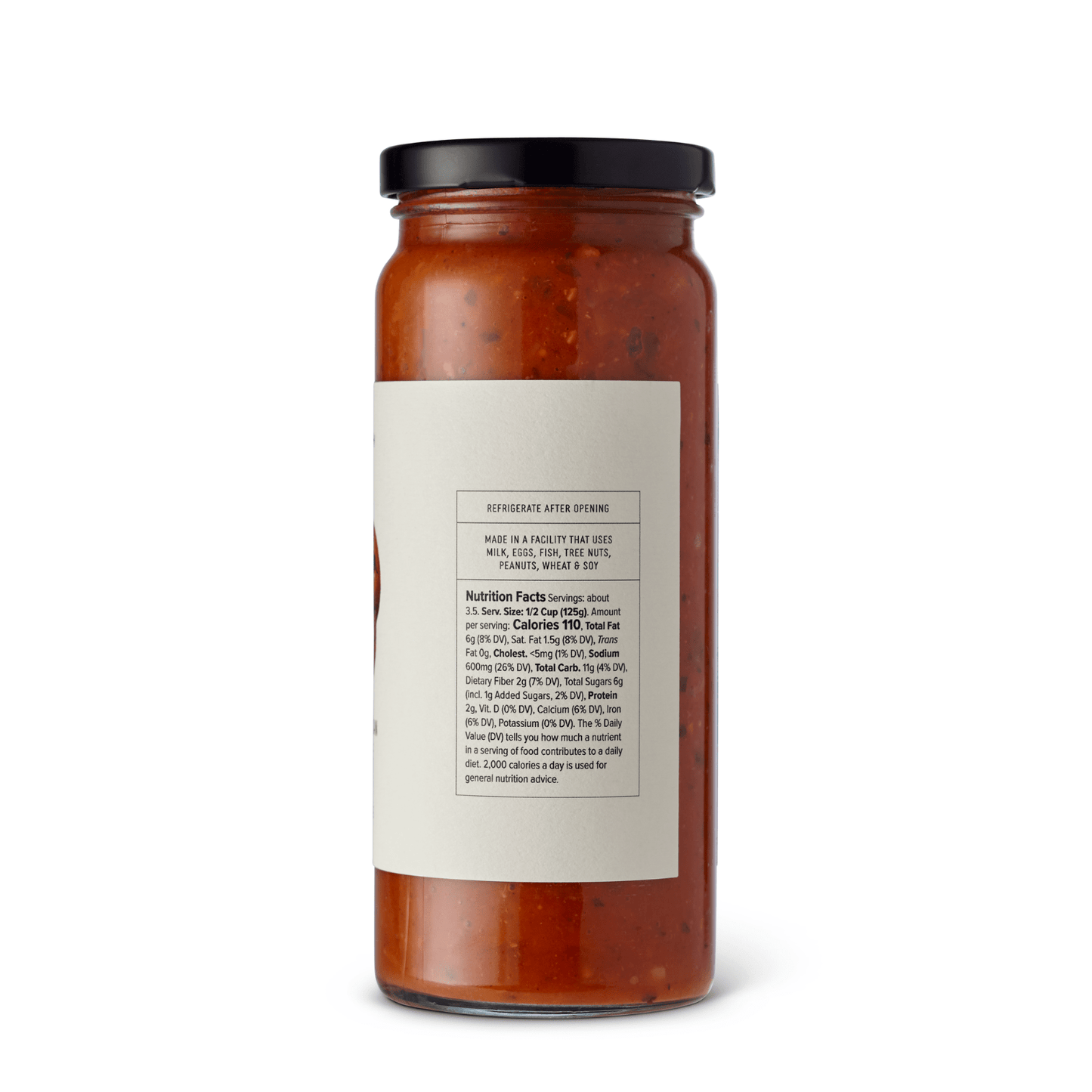 McEnvoy Ranch Artichoke & Parmesan Pomodoro Sauce 16 OZ