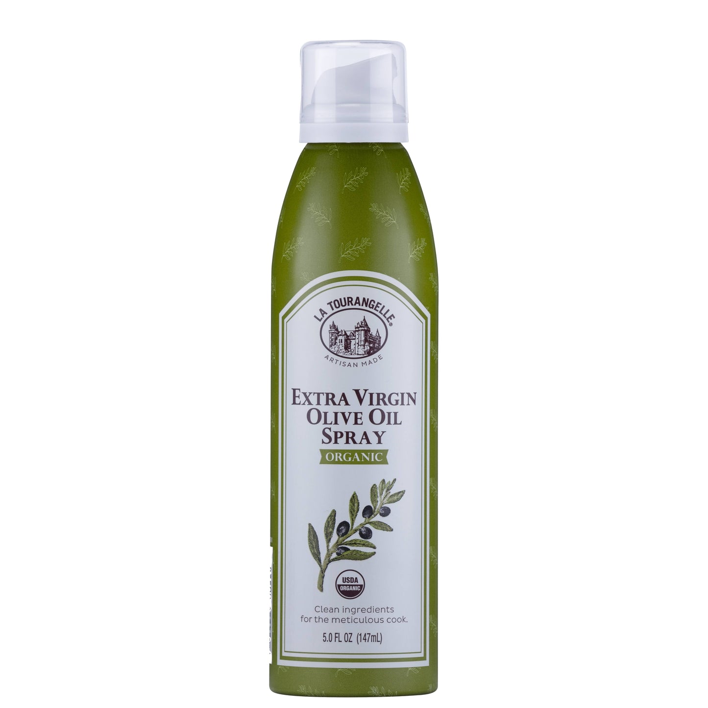 Organic Extra Virgin Olive Oil Cooking Spray - 6 Units