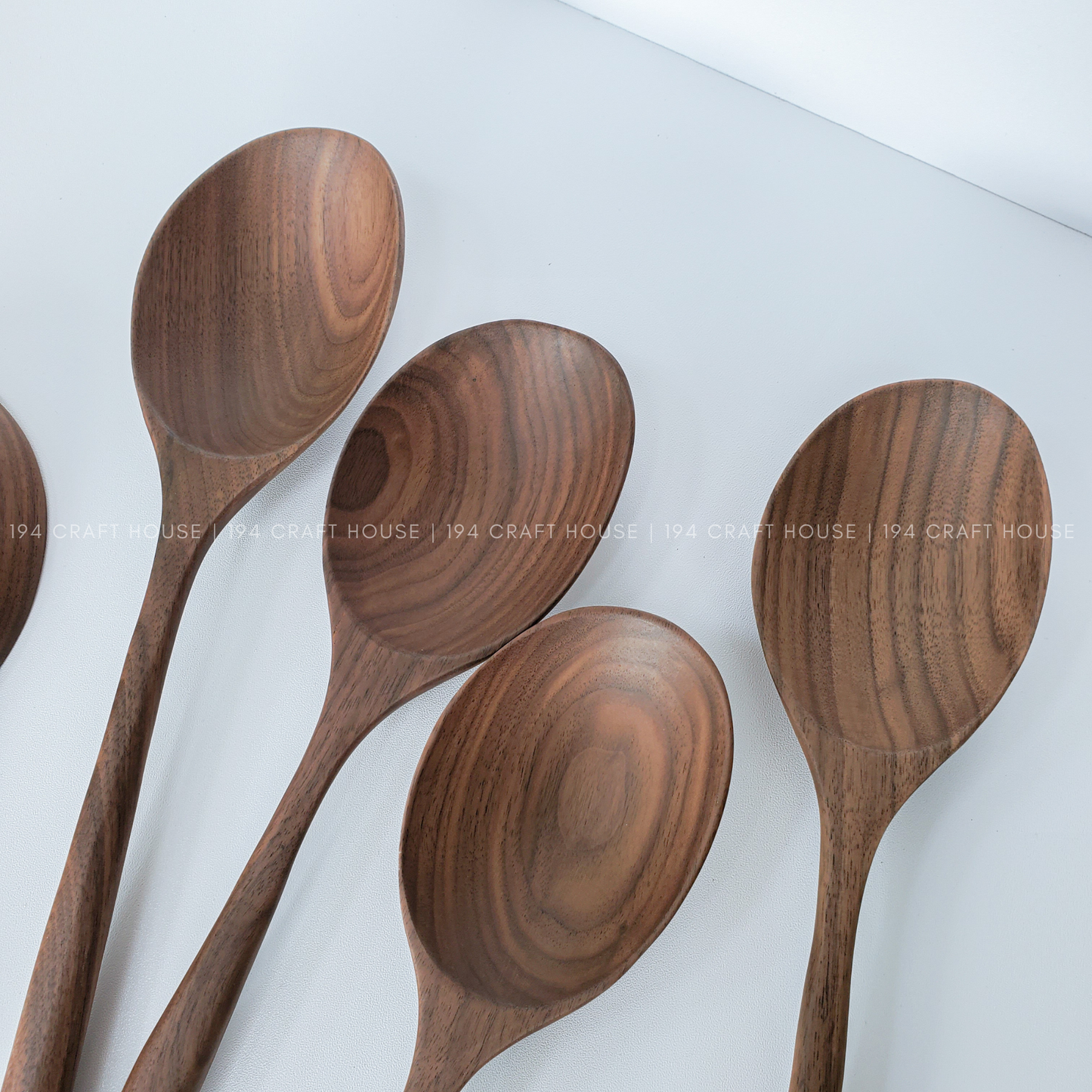 Walnut Wooden Spoon