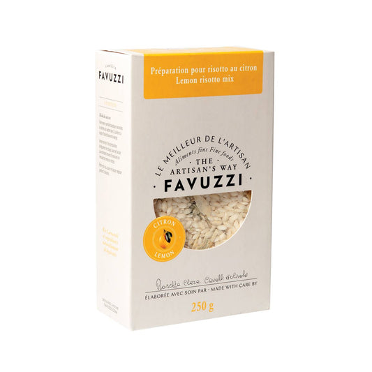 Lemon Risotto Mix