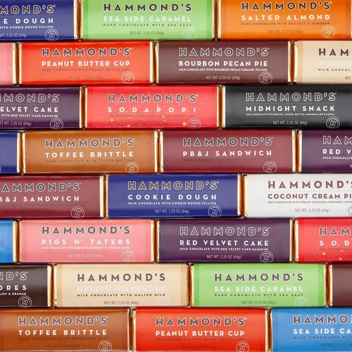 Hammond's - Mexican Hot Cocoa - 2.25 oz