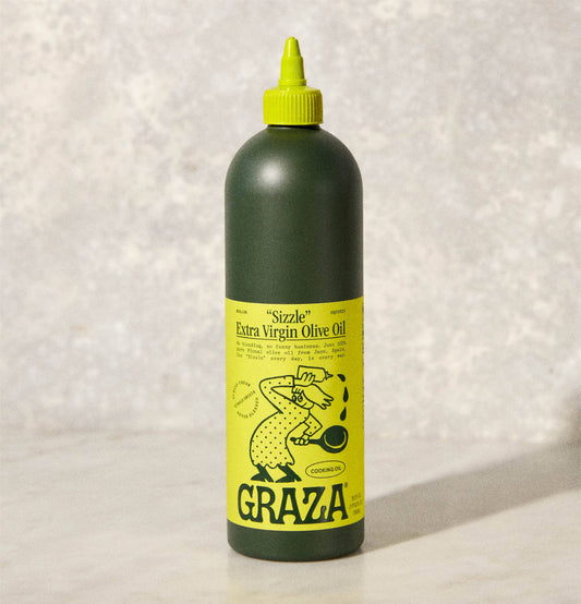 Graza Extra Virgin Olive Oil "Sizzle"