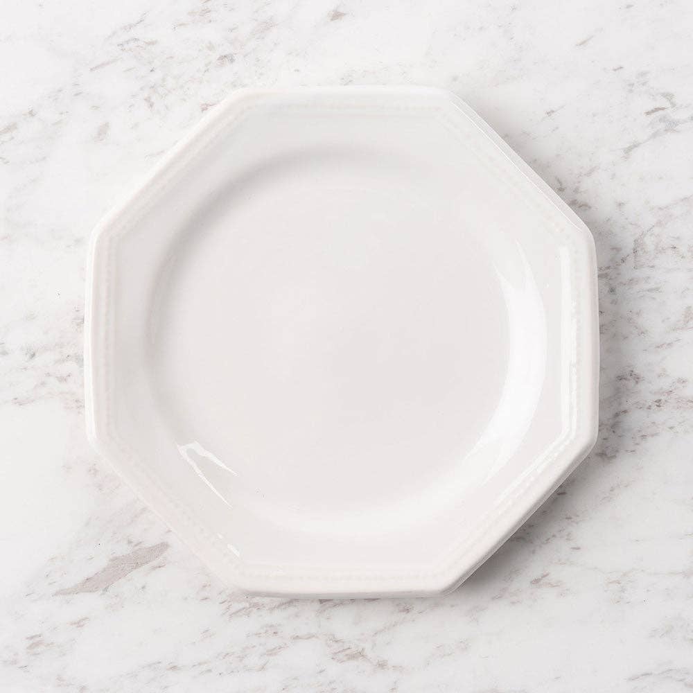 Louis XVI Pearl Dinner Plate