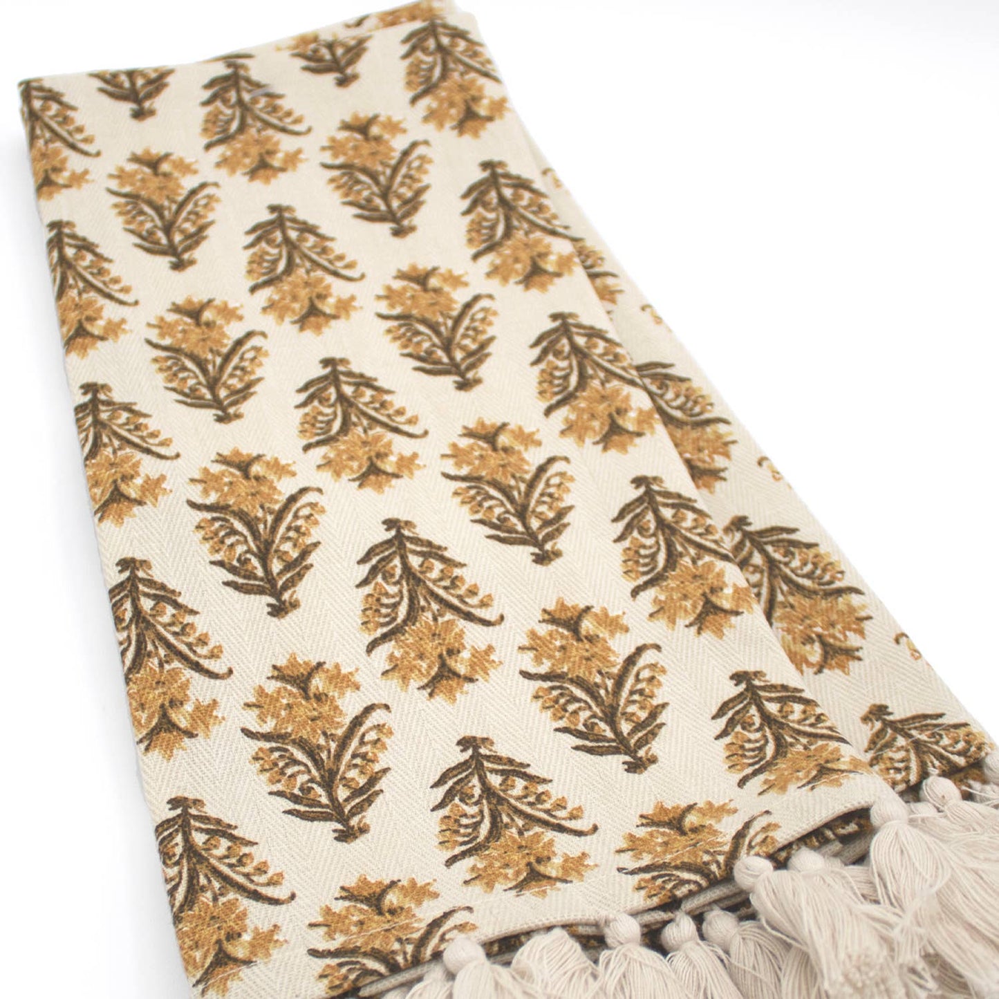 Harvest Tassel Kitchen Towel (Set of 2)