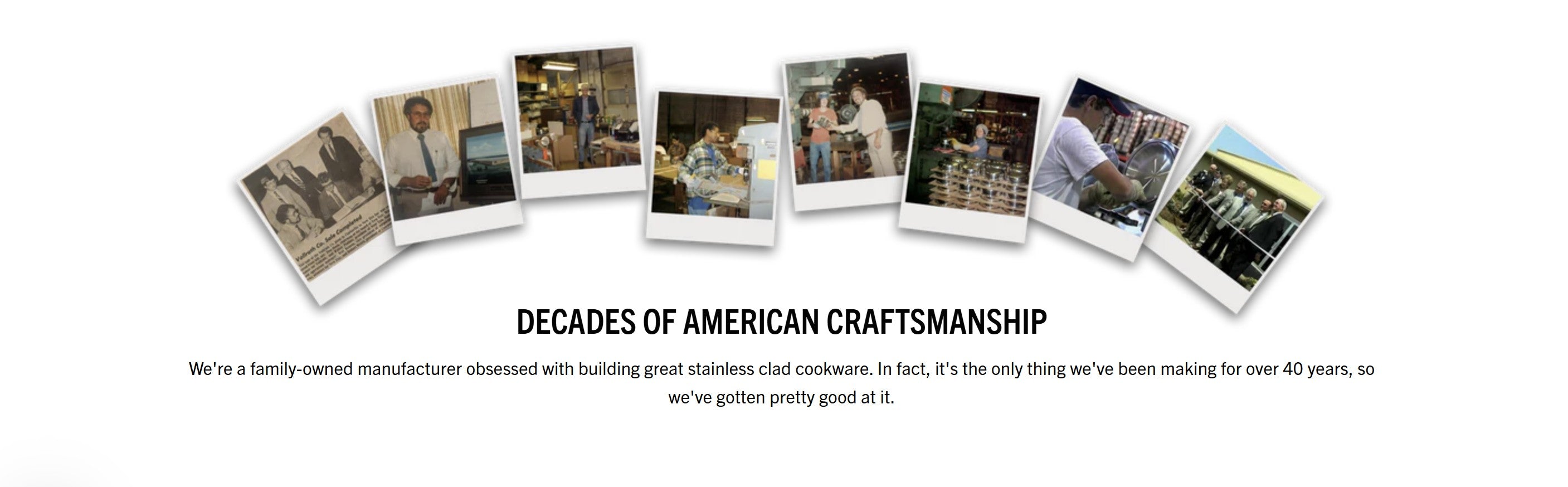 Heritage Steel Cookware at DASH Home + Kitchen | Hickory, NC
