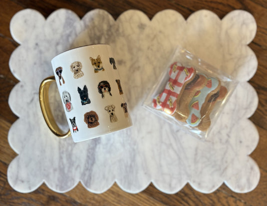 Teacher Gift Bundle - I'd Rather Be with My Dog"