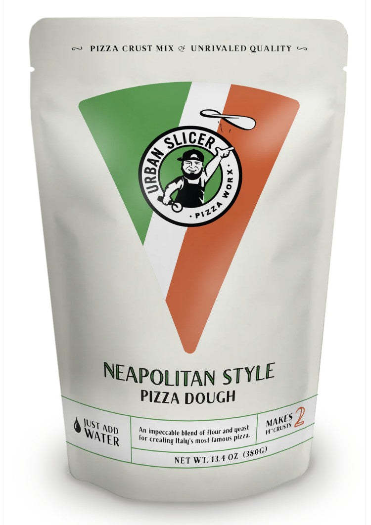 Ensemble cadeau signature pour les amoureux de la pizza