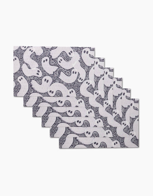 Swirling Ghosts Not Paper Towel