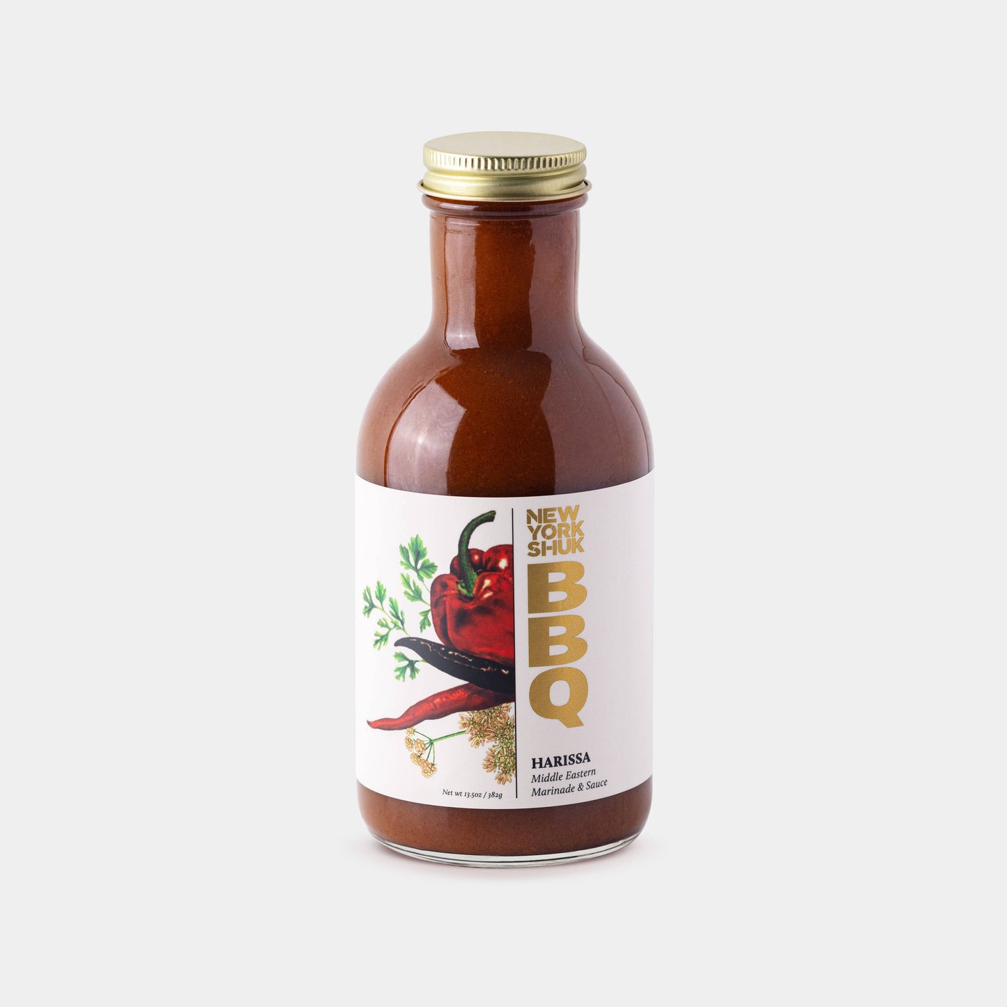 Harissa BBQ Sauce & Marinade