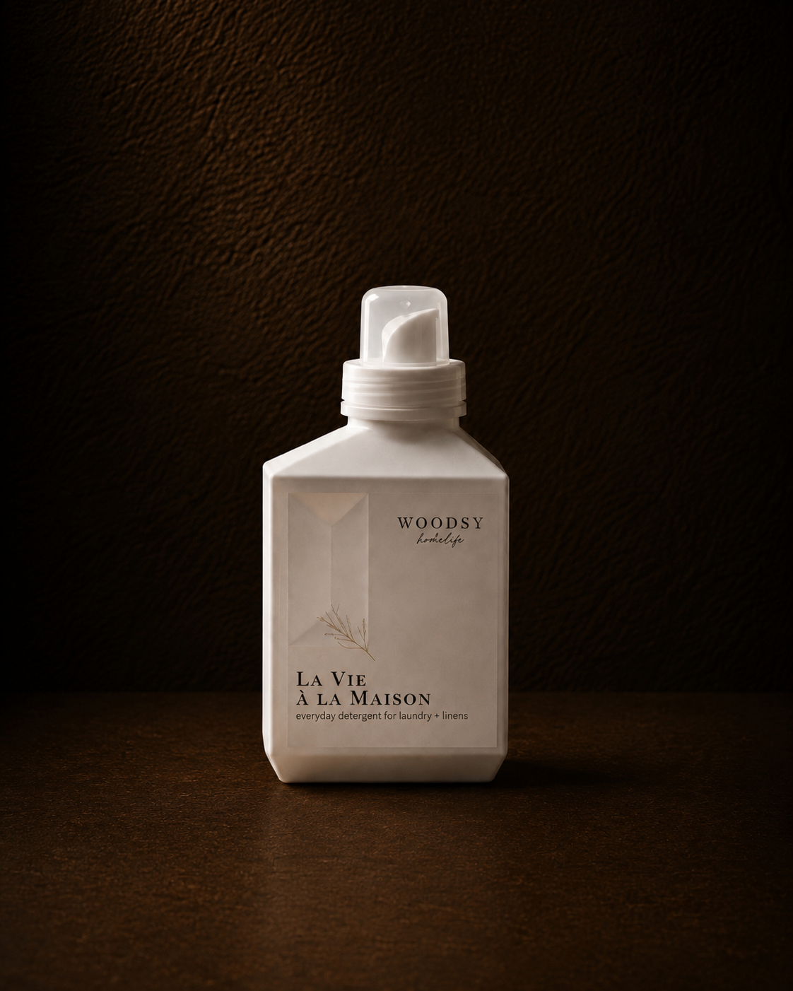 Woodsy Homelife - La Vie a la Maison -Everyday Detergent for Laundry & Linens