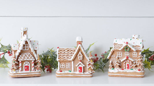 Gingerbread Village