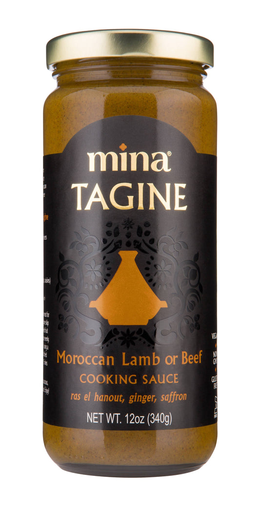 12 oz Tagine Simmer Sauce Moroccan Lamb or Beef