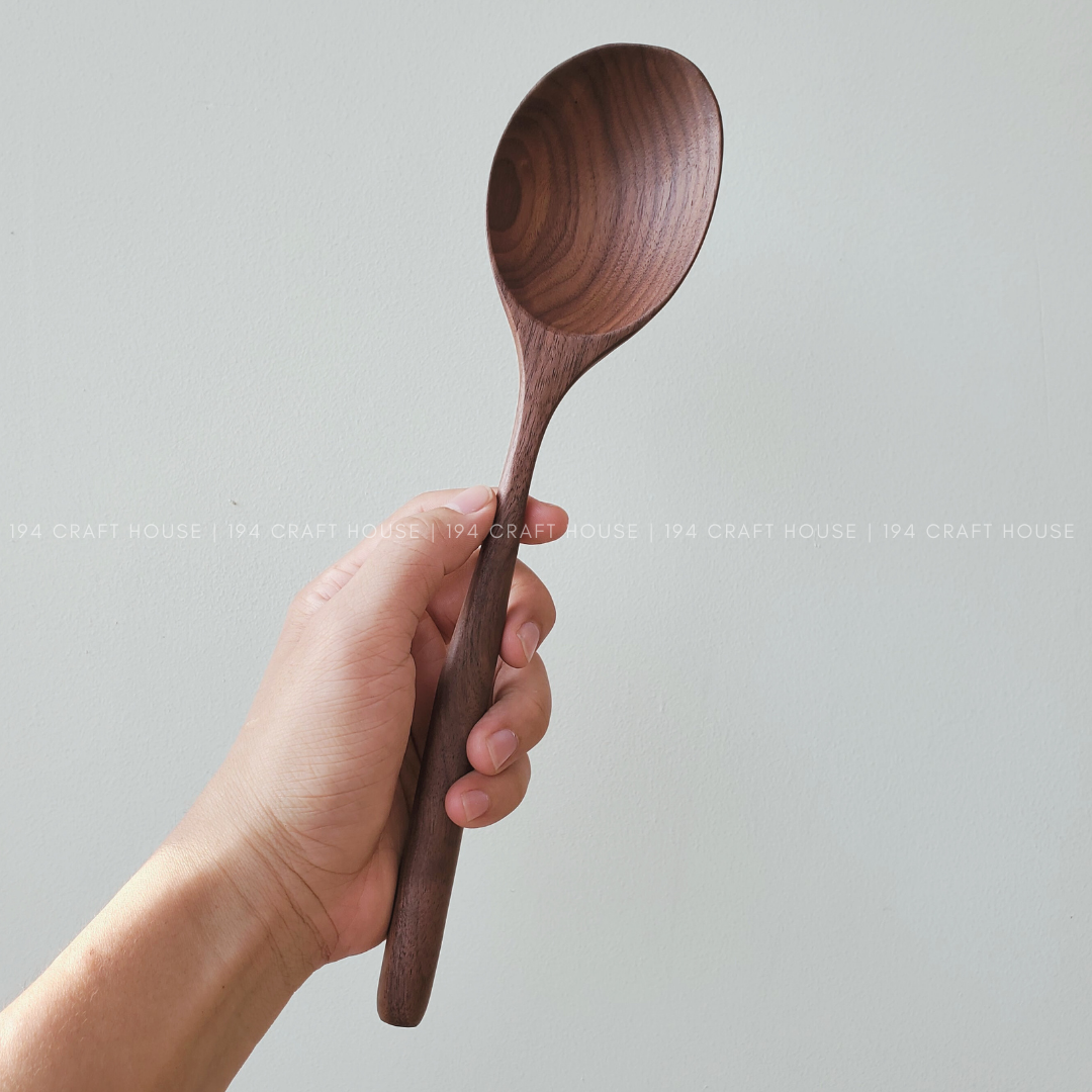 Walnut Wooden Spoon