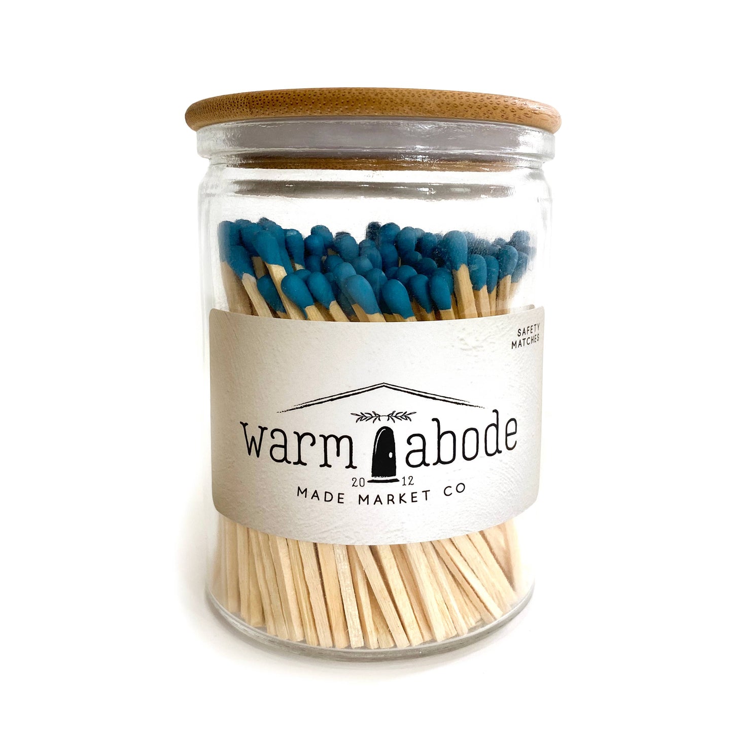 Skinny Tapered Candles - Peach Blossom