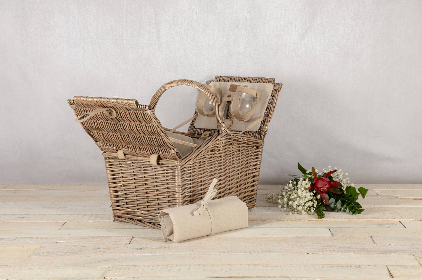 Piccadilly Picnic Basket
