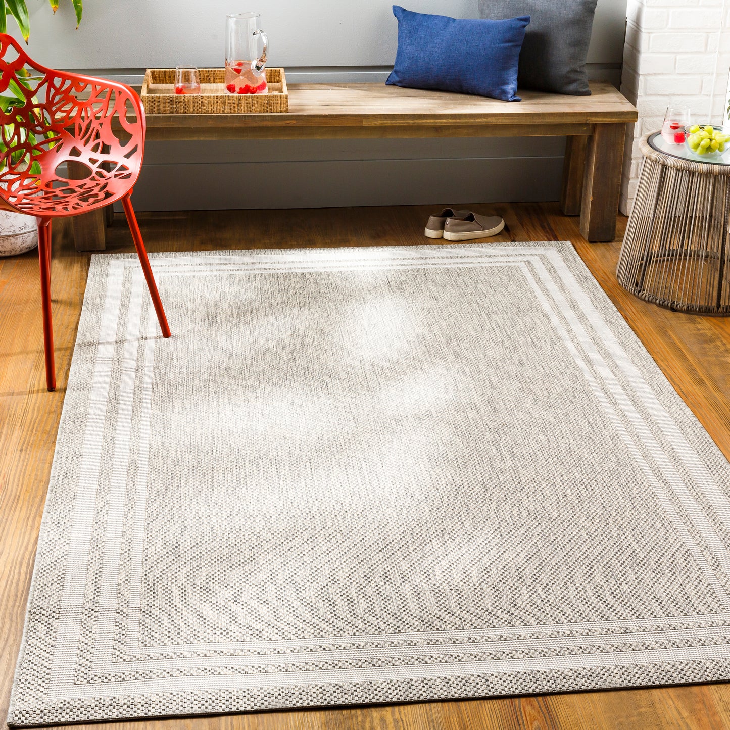 Eagan Outdoor Rug