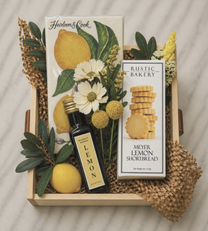 Lemon Squeezy Signature Gift Box