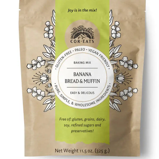 Banana Bread & Muffin Mix
