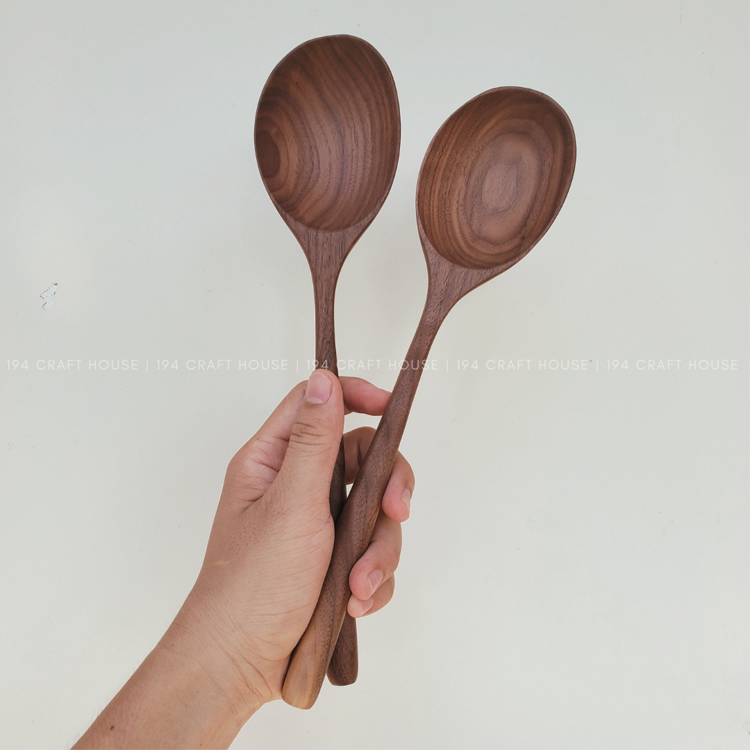 Walnut Wooden Spoon