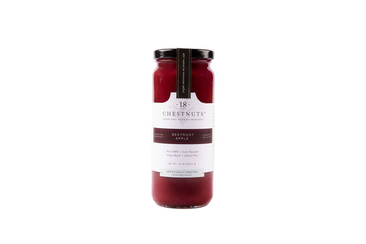Beetroot Apple Soup