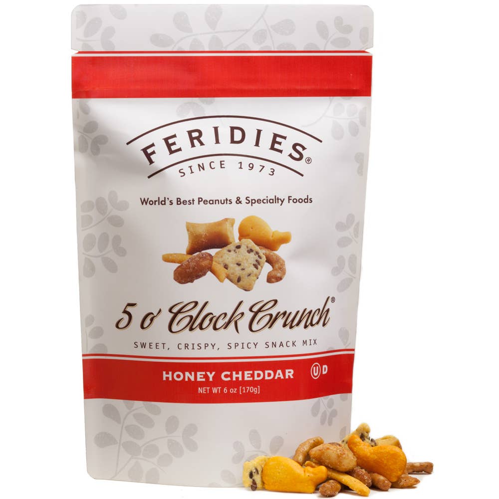Feridies 5 o'Clock Crunch Snack Mix