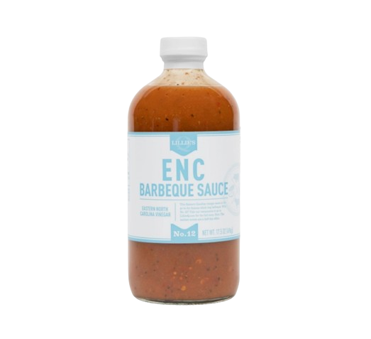 ENC Barbeque Sauce 