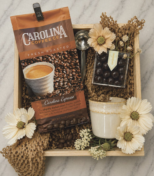 Espresso Self!  Signature Gift Box