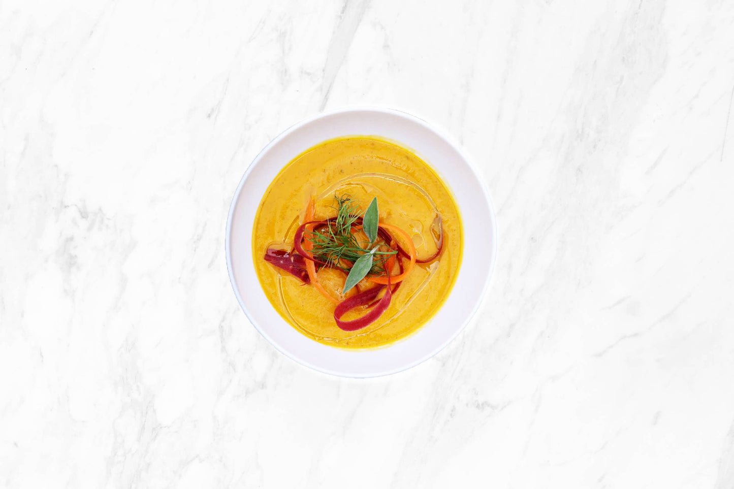 Butternut Squash Pear Soup 64 oz