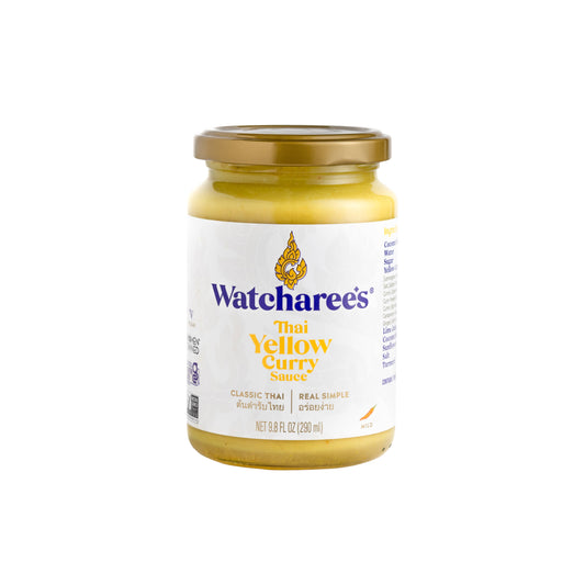 Thai Yellow Curry Sauce