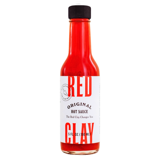 Red Clay Original Hot Sauce