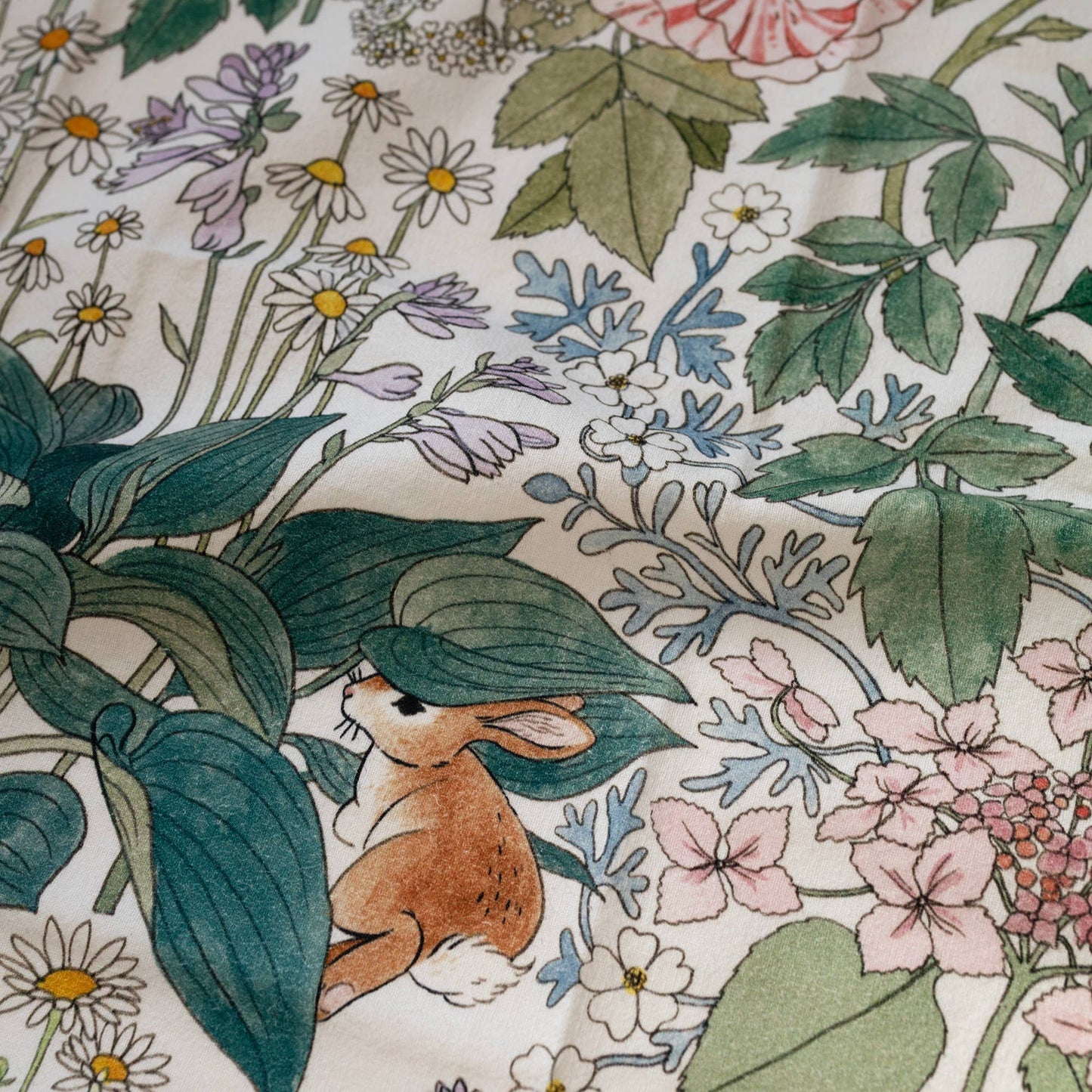 CLOVER | 100% COTTON TEA TOWEL