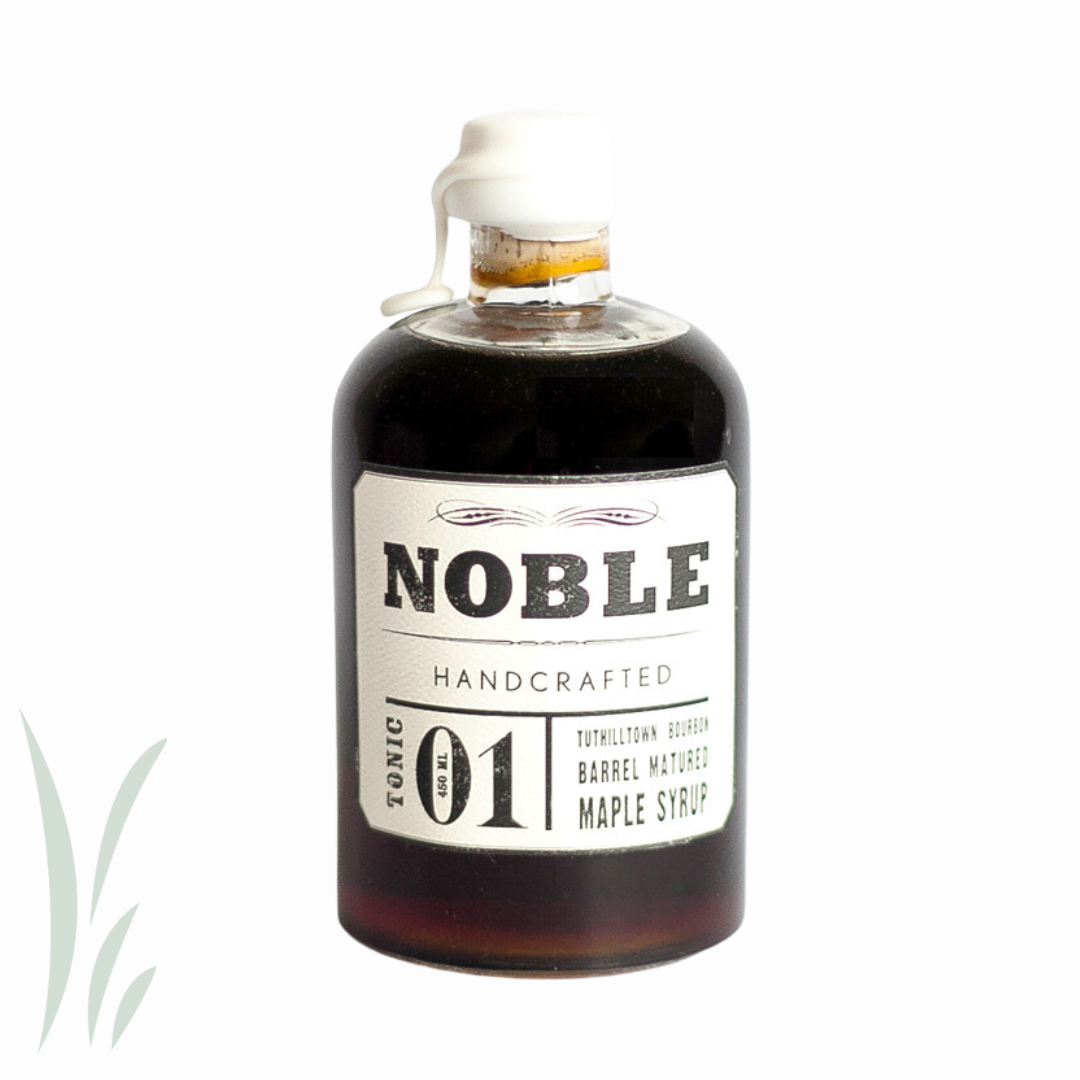 Noble 01 Bourbon Barrel Matured Maple Syrup