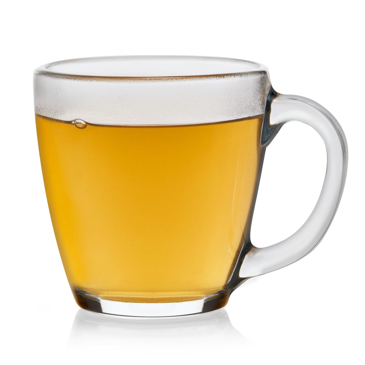 Tapered Glass Mug (15.5 oz.)