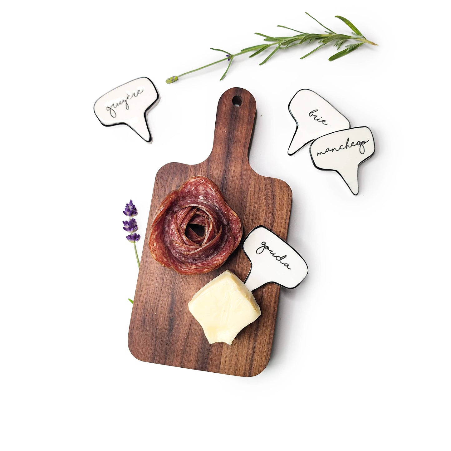 Mini Walnut Cutting Board