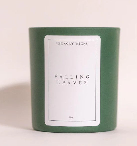 Falling Leaves - Soy Candle