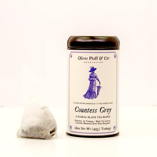 Countess Grey Tea