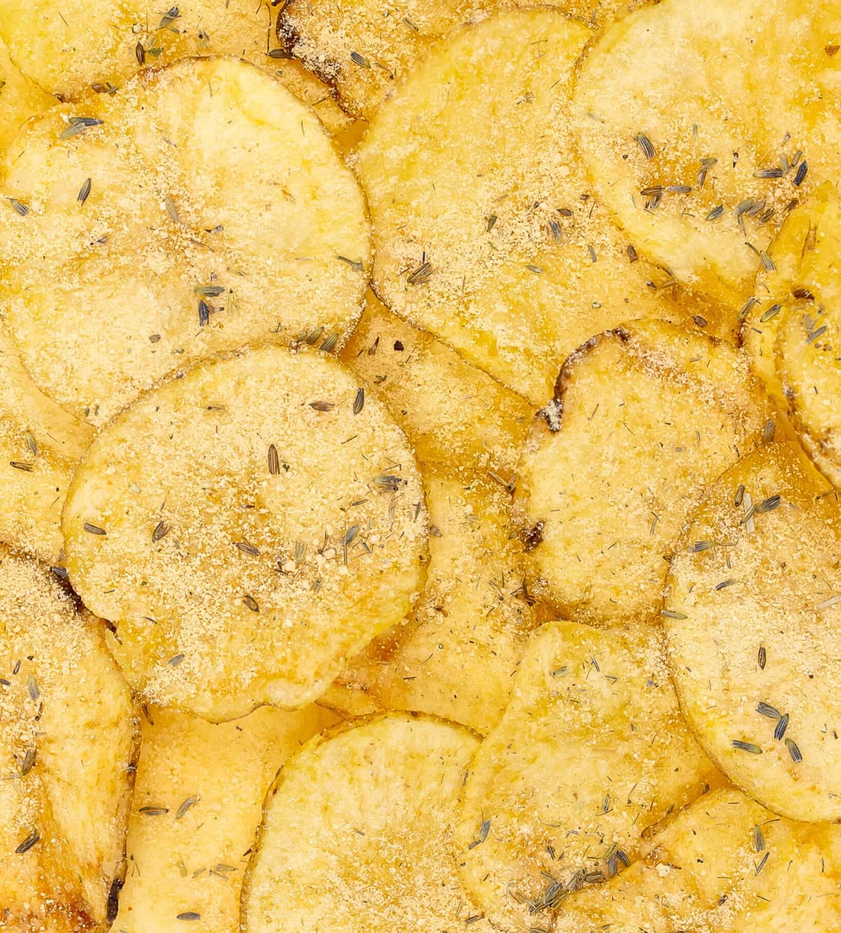 Lavender Honey Blue Cheese Thick Cut Potato Chips