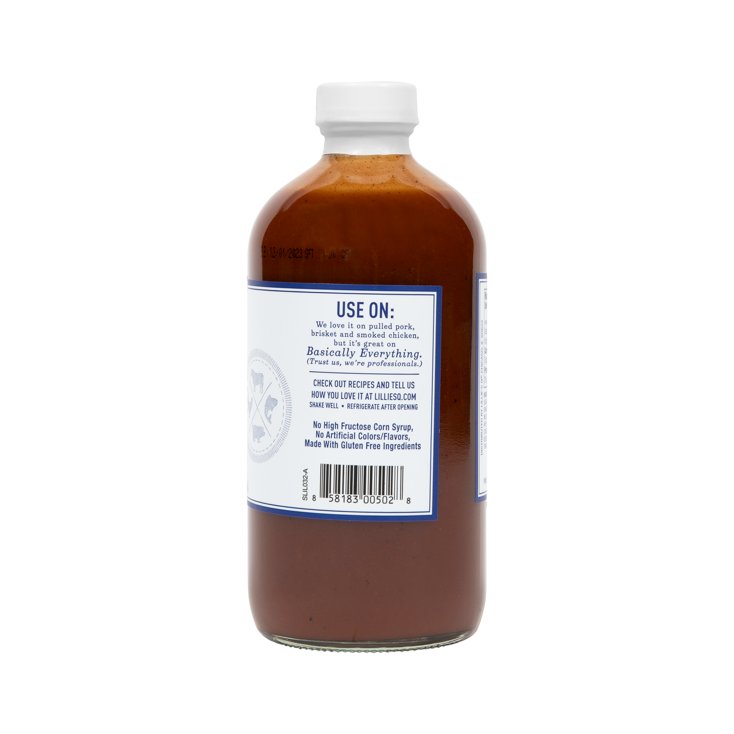 Carolina Barbeque Sauce