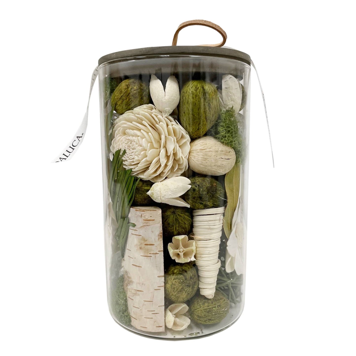 Gardens of Bali Potpourri Jar
