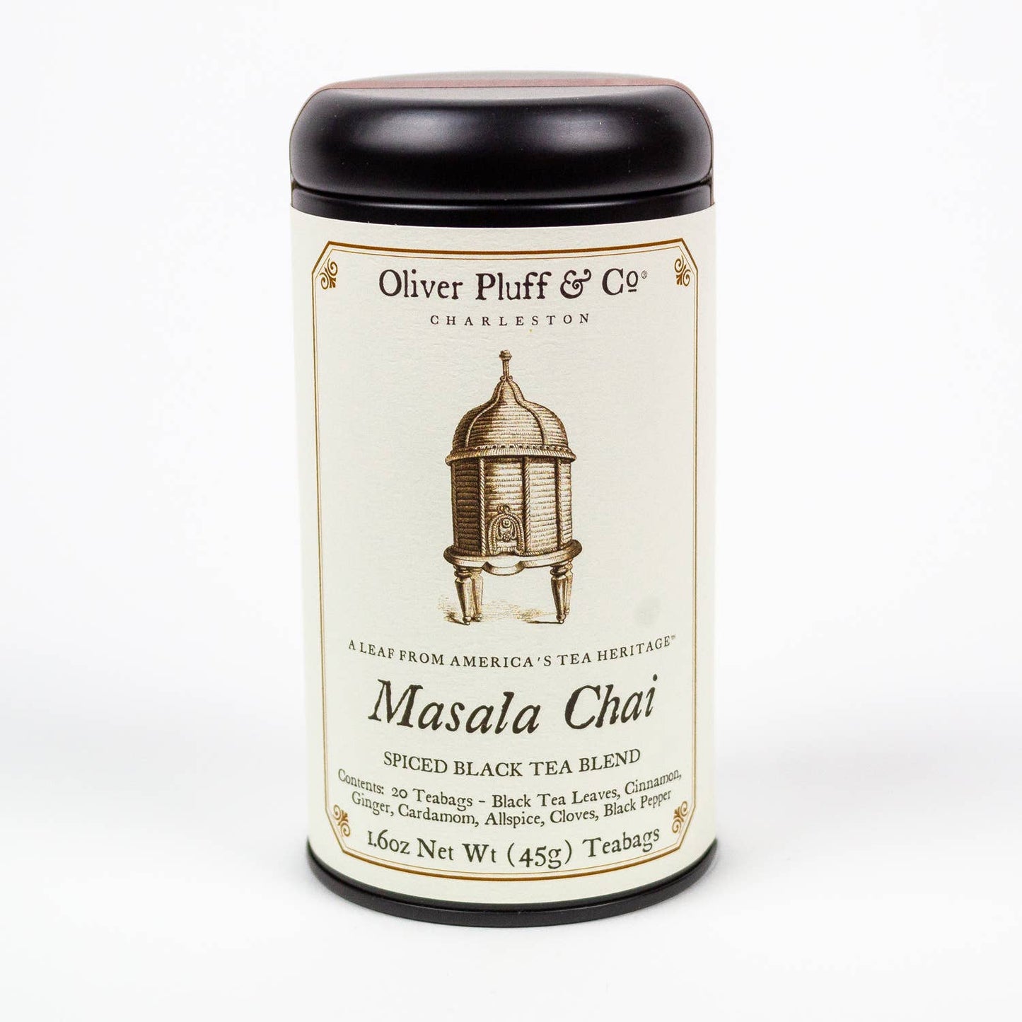 Masala Chai