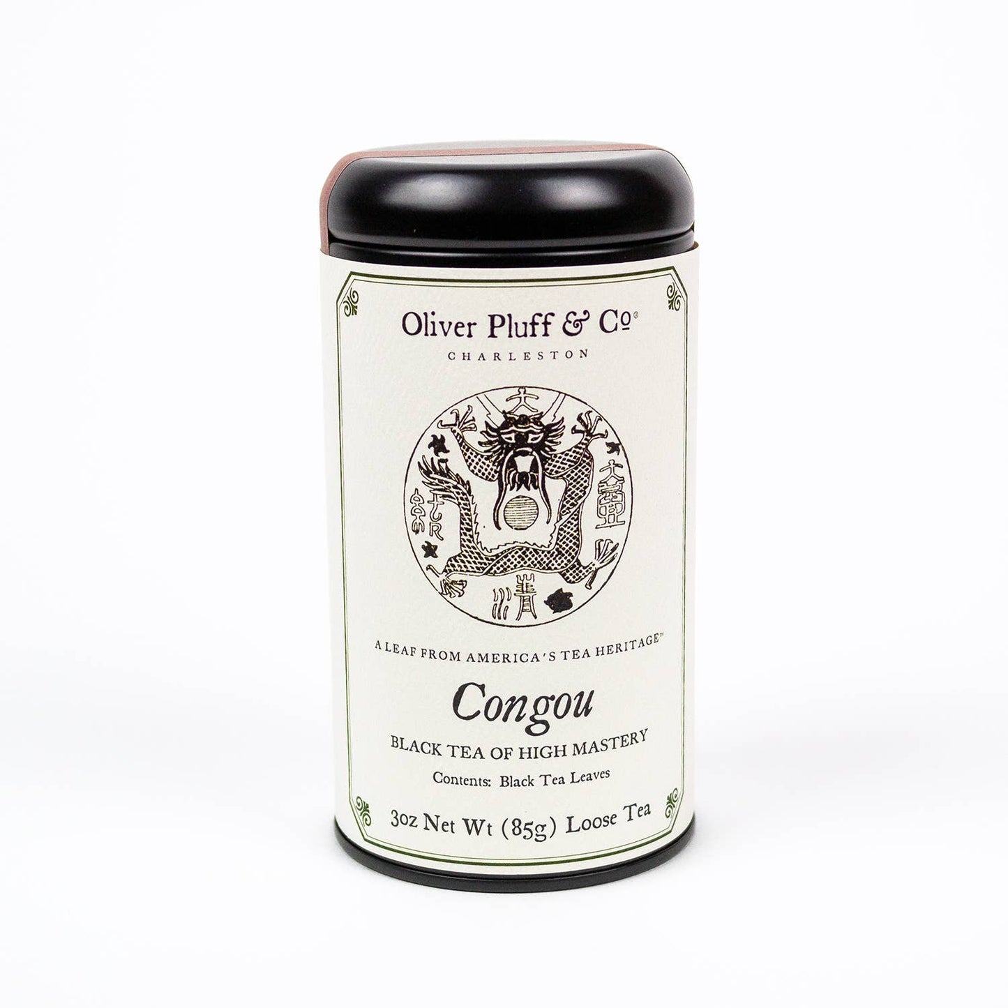 Congou - Loose Tea in Signature Tin