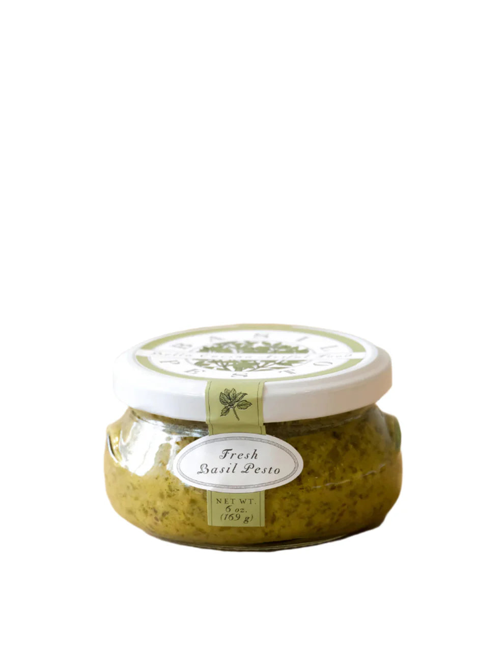 Bella Cucina Fresh Basil Pesto- 6 oz.