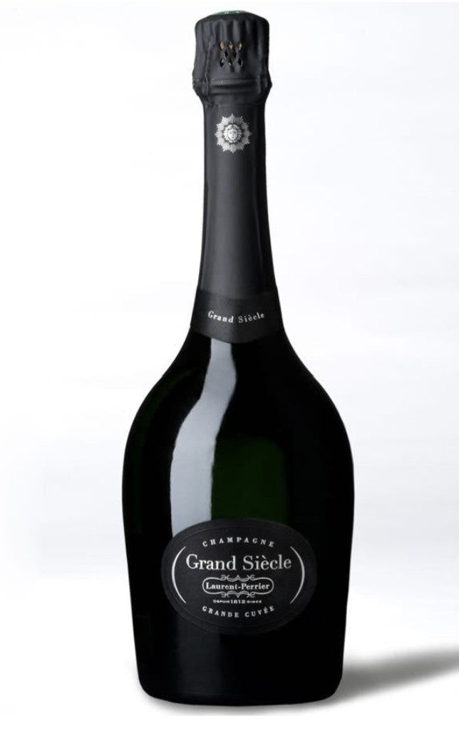 Champagne Grand Siècle Gift Box, Laurent Pierrer