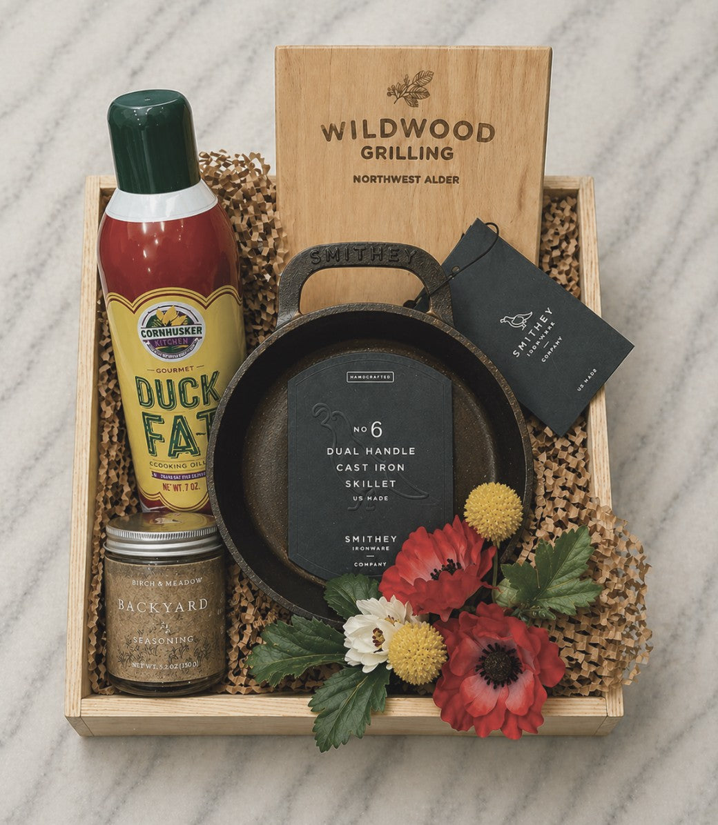Grill Master Signature Gift Box
