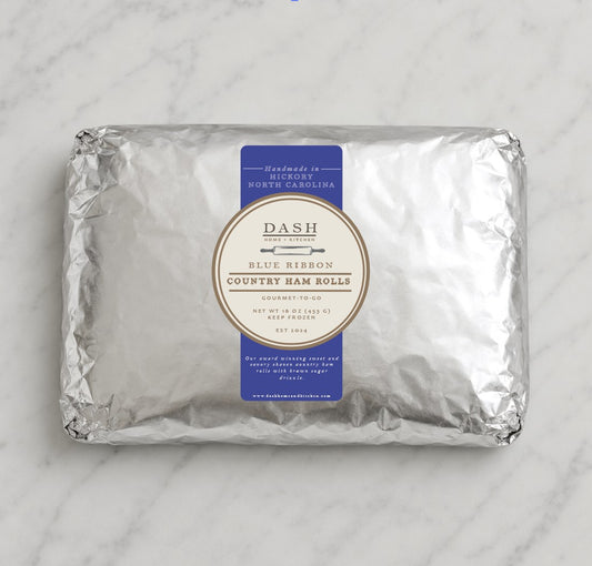 DASH Gourmet-to-Go, Blue Ribbon Ham Rolls